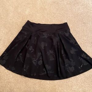 Nike floral golf skirt /skort